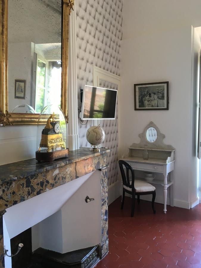 Les Suites De Peyrat Pézenas Exterior foto