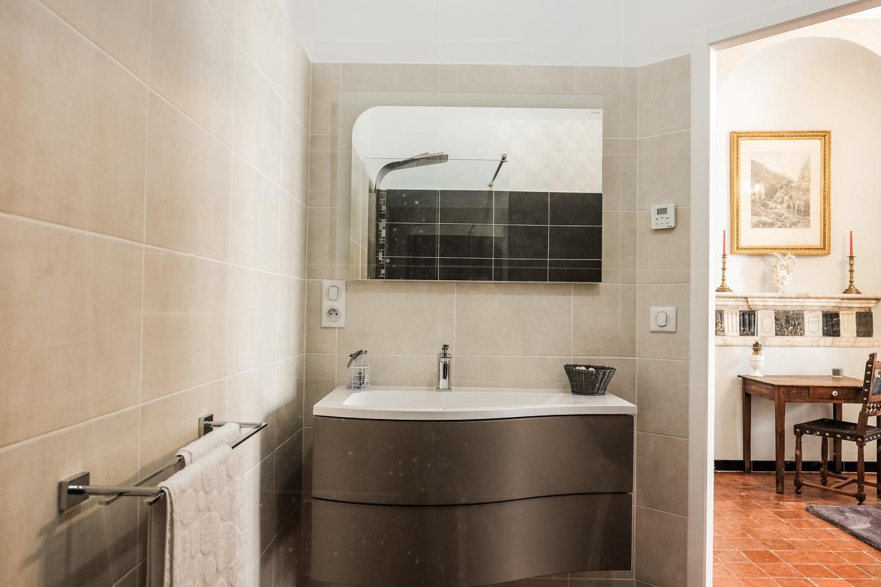 Les Suites De Peyrat Pézenas Exterior foto