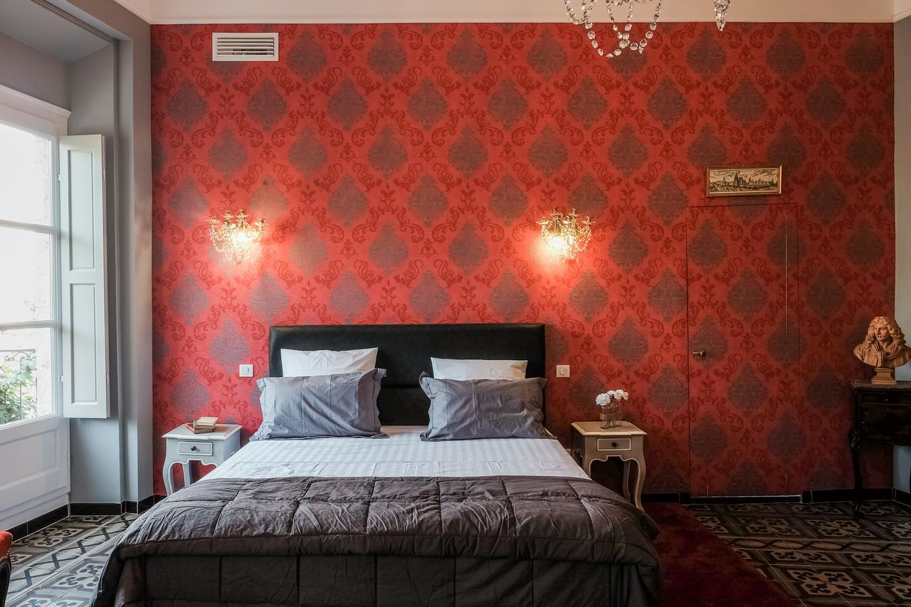 Les Suites De Peyrat Pézenas Exterior foto