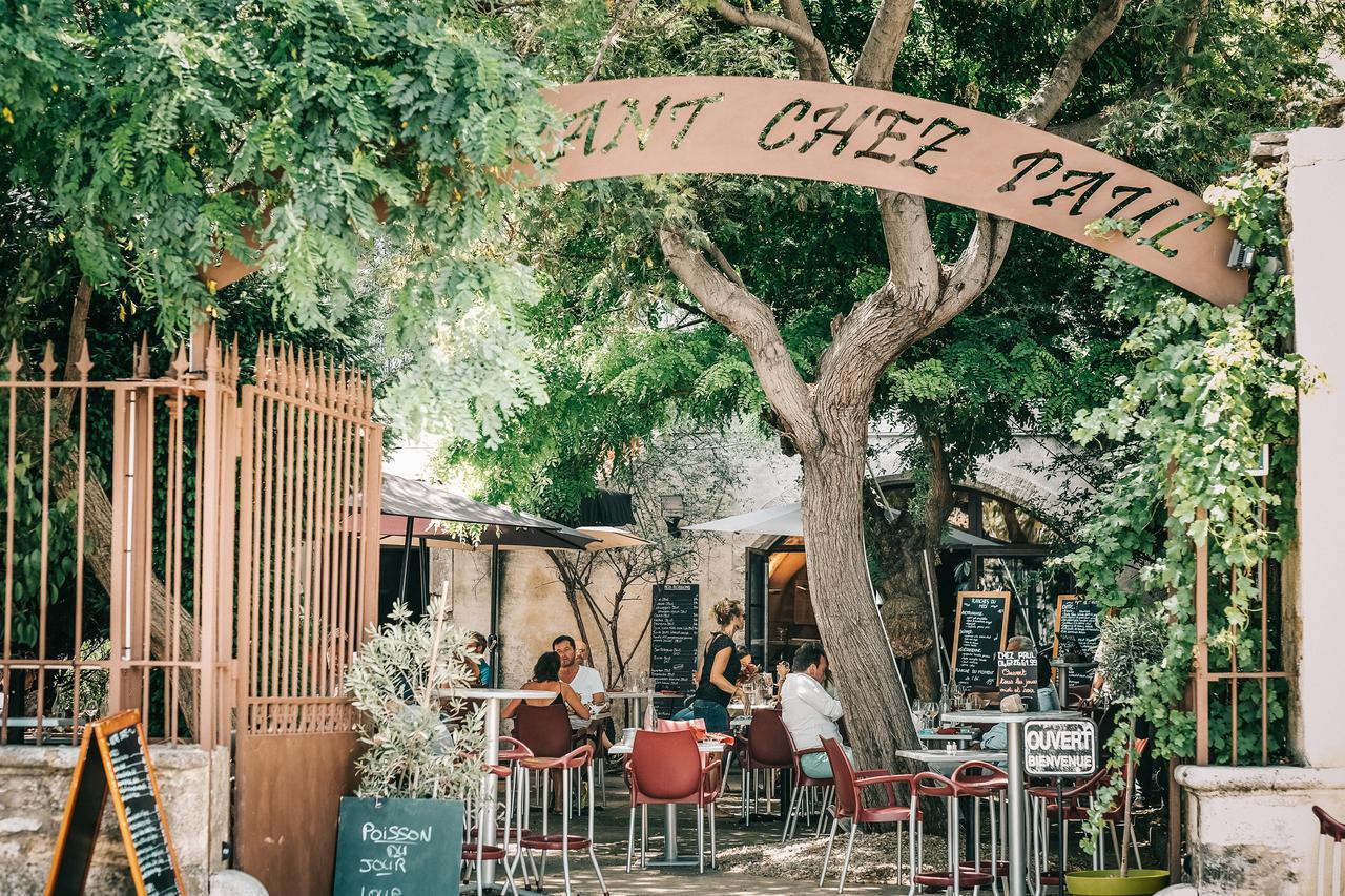 Les Suites De Peyrat Pézenas Exterior foto
